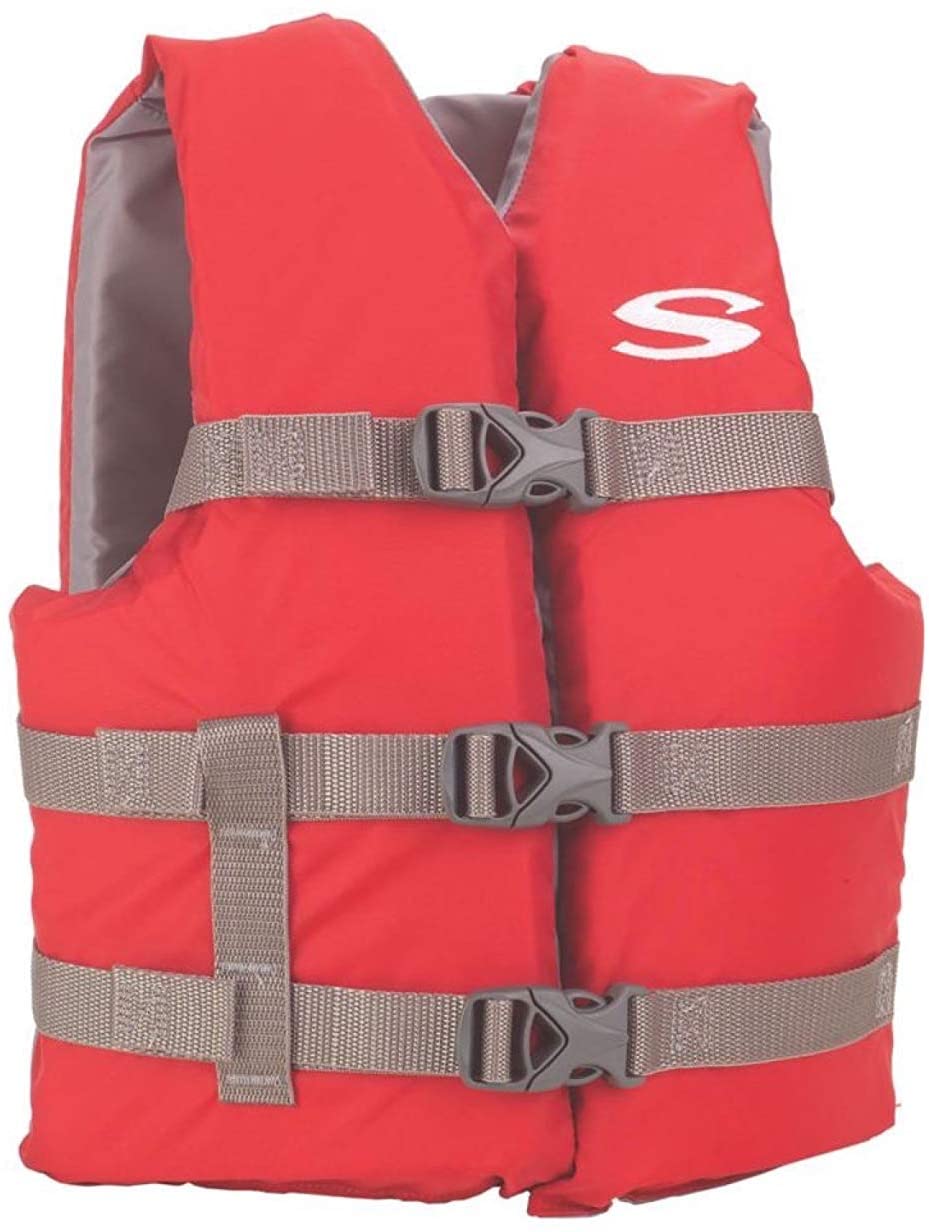 Youth Life Jacket - Montezuma Inspire Coalition